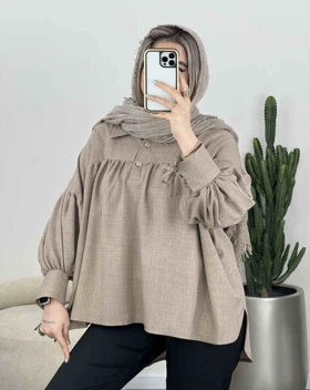 شومیز عروسکی(70)کد3502