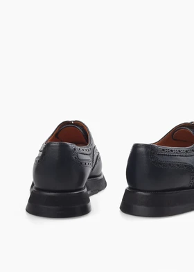 کفش چرم Brogue