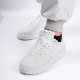 کفش و کتانی مردانه مدل ADIDAS آدیداس رنگ سفید