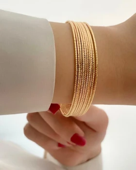 دستبند النگویی شارون YSX