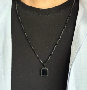 ست گردنبند و دستبند مافیا