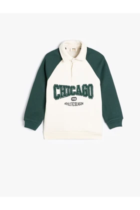 سویشرت بچگانه اورجینال کوتون koton