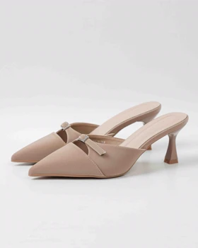 891-3 - صندل تک سگک نگینی 891_3