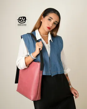 کیف دوشی چرم
