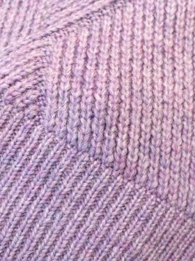 بافت بیسیک رنگین کمون