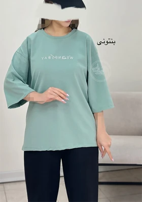 تیشرت ونزدی