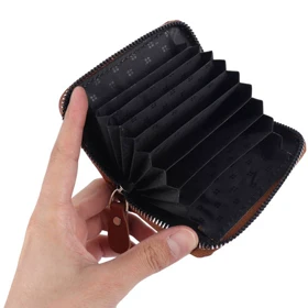 جاکارتی چرمی طبیعی Polo مدل MC-350