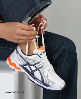 کتانی زنانه kvl Asics
