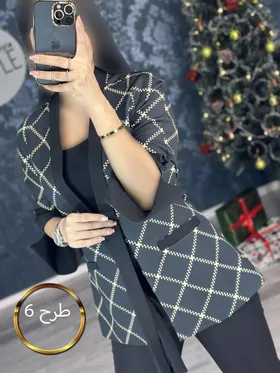 کت و شلوار : 8532