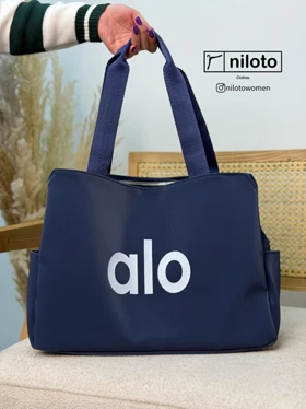 کیف دستی رودوشی زنانه alo کد (7807)