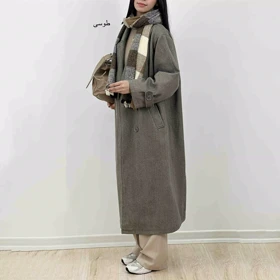 پالتو فوتر بلند 1004960