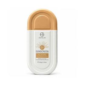 ضد آفتاب رنگی استلین Estelin مدل All In One SPF100