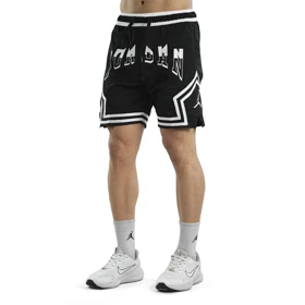 شلوارک ورزشی مردانه جردن مدل Dri Fit-4K1083 مشکی