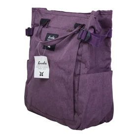 کیف و کوله ورزشی زنانه بارلی مدل 253430 (بنفش روشن)