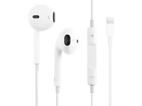 هندزفری اصلی لایتنینگ اپل (Apple) مدل Earpod