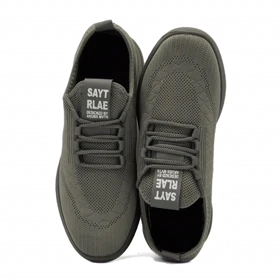 کفش اسپرت مردانه و زنانه مدل sneaker - 0052_Black