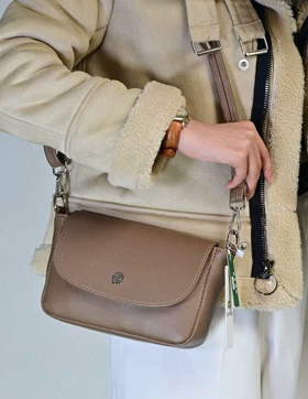 کیف دوشی زنانه بنو BENO مدل نوشا کد 4850