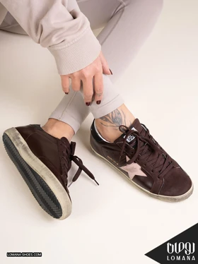 کتانی گلدن گوس وارداتی - کد 1940