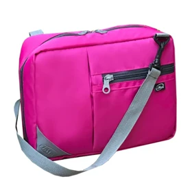 نظم دهنده آرایشی و بهداشتی آیمکس مدل IMAX - MAX016 (سرخابی)