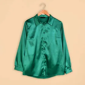 شومیز ساتن زارا