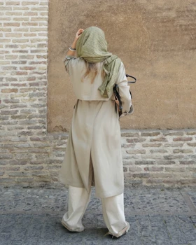 مانتو لینن