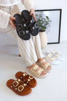 دمپایی زنانه polka-store polka-store