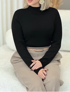 بلوز گپ یقه 5 سانت کد 9156