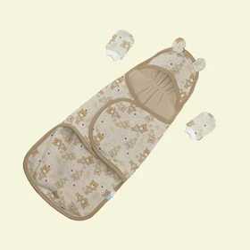 قنداق چسبی تمام چاپ رزبرن Roseborn