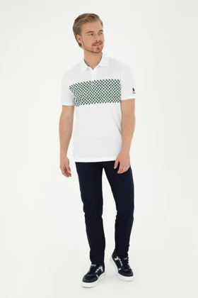 تیشرت یقه پولو مردانه اورجینال یو اس پولو u.s.-polo-assn.