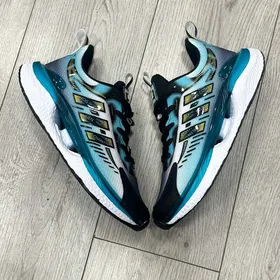 کتانی اسپرت مردانه مدل ADIDAS آدیداس رنگ آبی مشکی