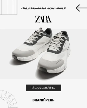 کفش زارا