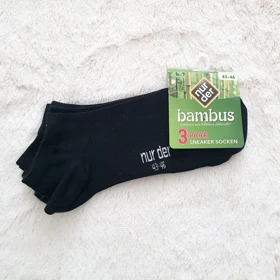 جوراب مردانه نوردای کد Z-YT65 بسته 3 عددی