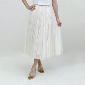 دامن زنانه توری