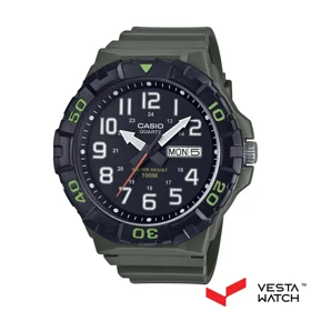 ساعت مچی مردانه کاسیو CASIO مدل MRW-210H-3AVDF