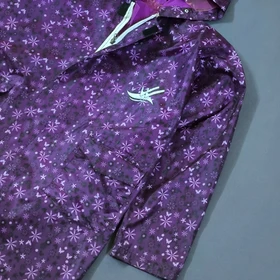 Size L-XL پانچو بارانی اورجینال بلند زنانه ضد آب برند معتبر و استثنایی Water Fighter امریکا