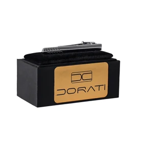 گیره کراوات ساده استیل 1120