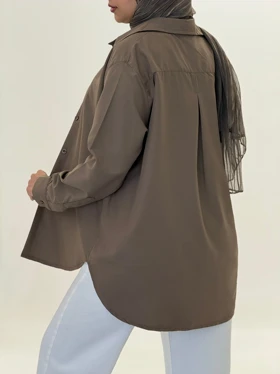 4220-شومیز دوشین