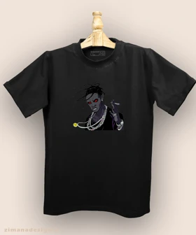 تیشرت مردانه و زنانه طرح تراویس اسکات کد 948