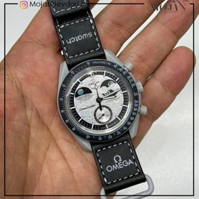 ساعت امگا سواچ کد qm10010