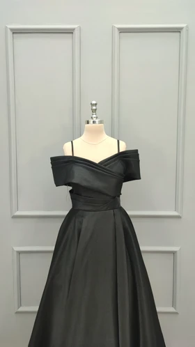 پیراهن بلند الینا 7049