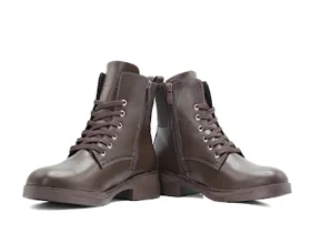 کفش نیم بوت زنانه مدل 0525 _ Boots