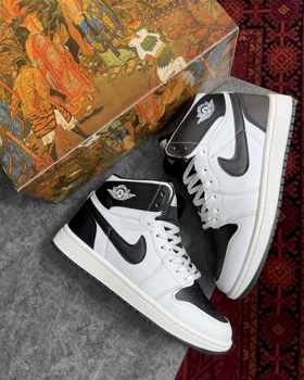 کتانی جردن وان ساق‌دار