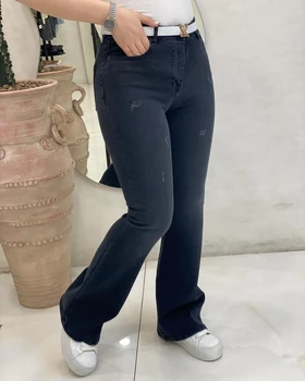 شلوار بوتکات جین