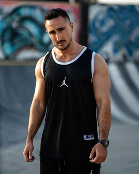 ست بسکتبالی جردن ورزشی مشکی