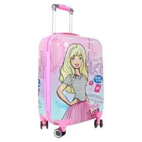 چمدان بچگانه مدل باربی