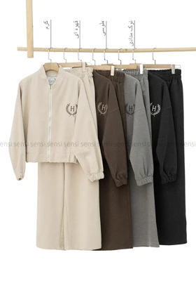 ست سویشرت شلوار لامر کد1004257