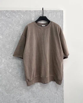 تیشرت سنگشور ZARA🍄🟫