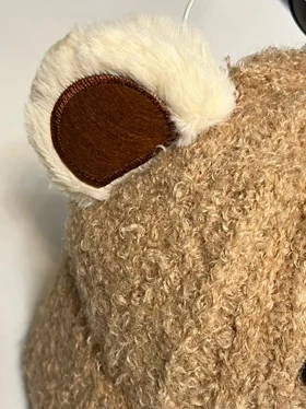 کلاه تدی خرسی