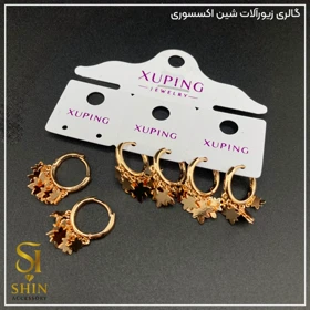 گوشواره ژوپینگ کد gx14