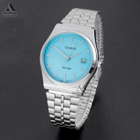 ساعت کاسیو گادفادر Casio MTP-VC01-5156 (تیفانی)
